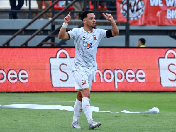Lulinha Punya Misi Kembali Jadi Pencetak Gol Pertama Madura United